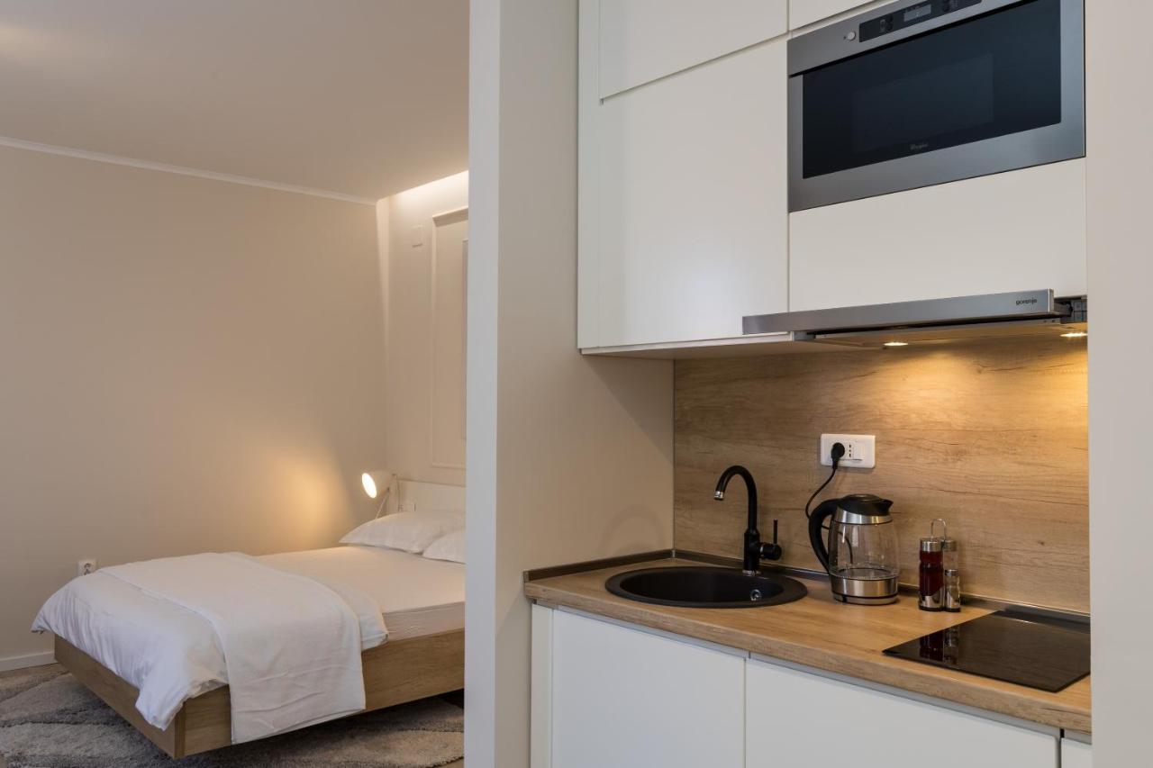 Apartments Urbis Dubrovnik Exteriör bild