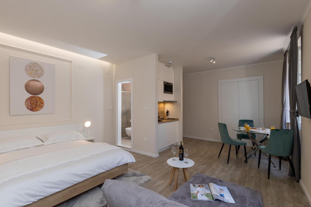 Apartments Urbis Dubrovnik Exteriör bild