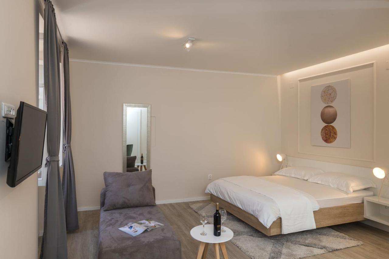Apartments Urbis Dubrovnik Exteriör bild