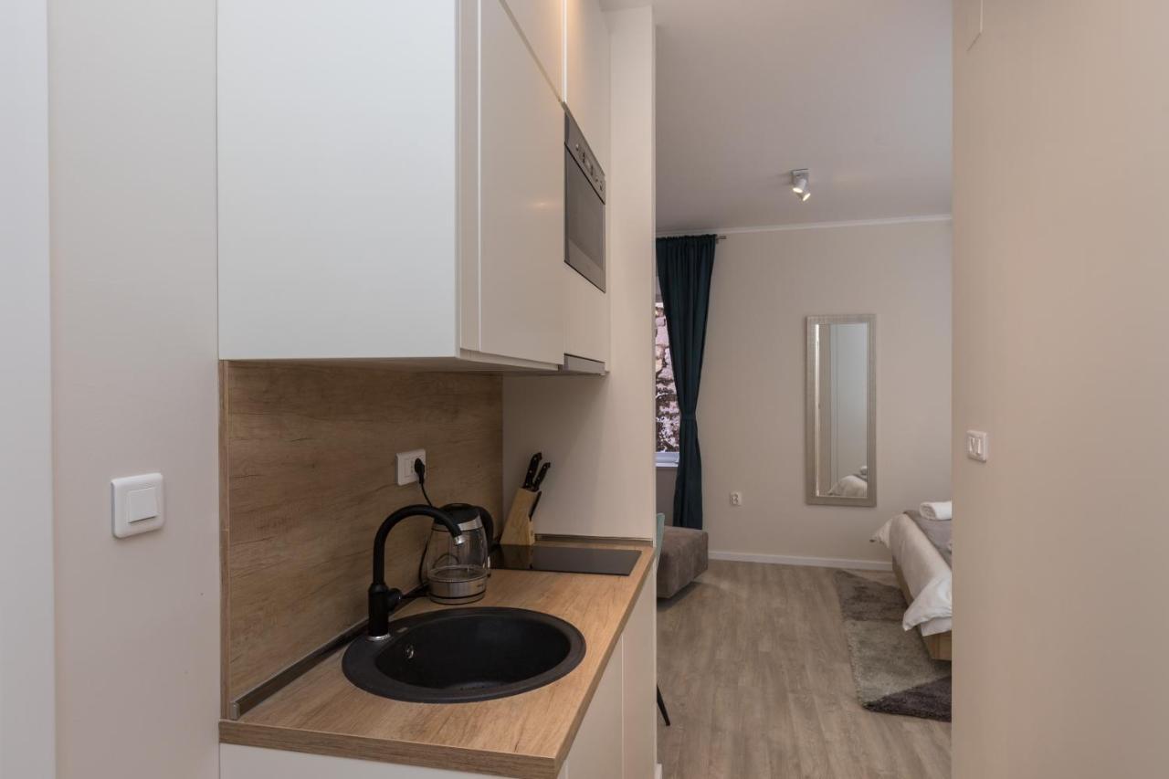 Apartments Urbis Dubrovnik Exteriör bild