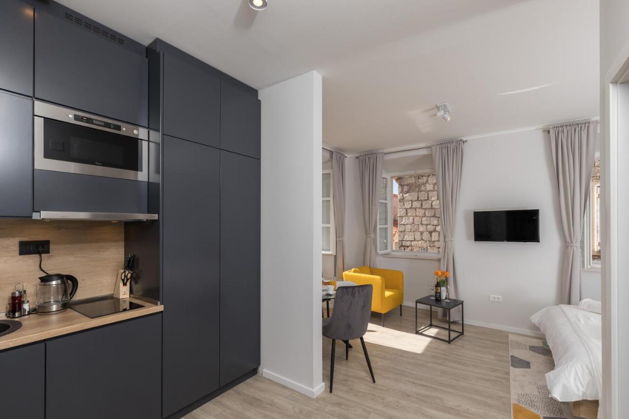 Apartments Urbis Dubrovnik Exteriör bild