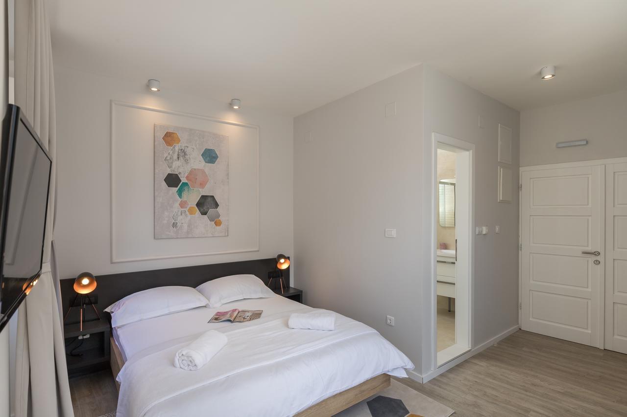 Apartments Urbis Dubrovnik Exteriör bild